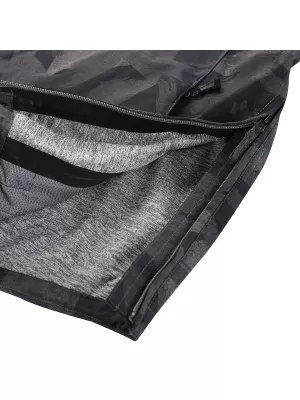 Jacke ALPINE PRO GIBB MJCY560 DUNKELGRAU