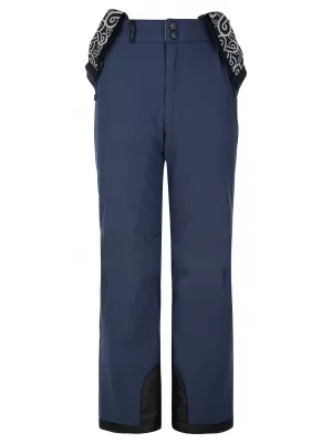 Kinder-Skihose KILPI MIMAS-J SJ0401KI DUNKELBLAU