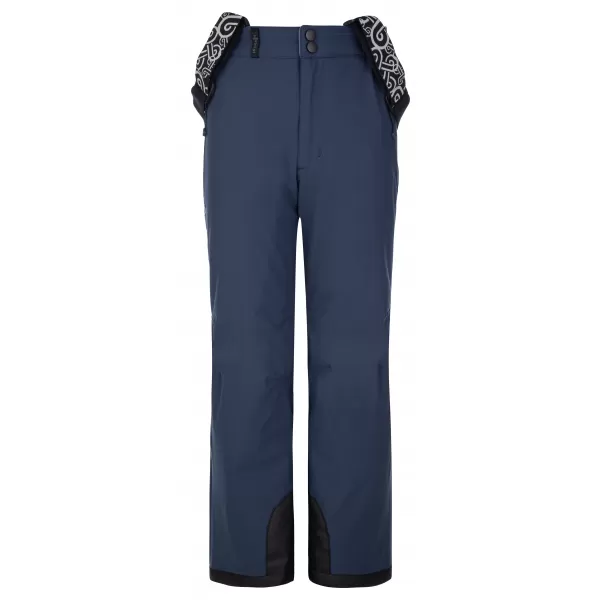  Kinder-Skihose KILPI MIMAS-J SJ0401KI DUNKELBLAU 