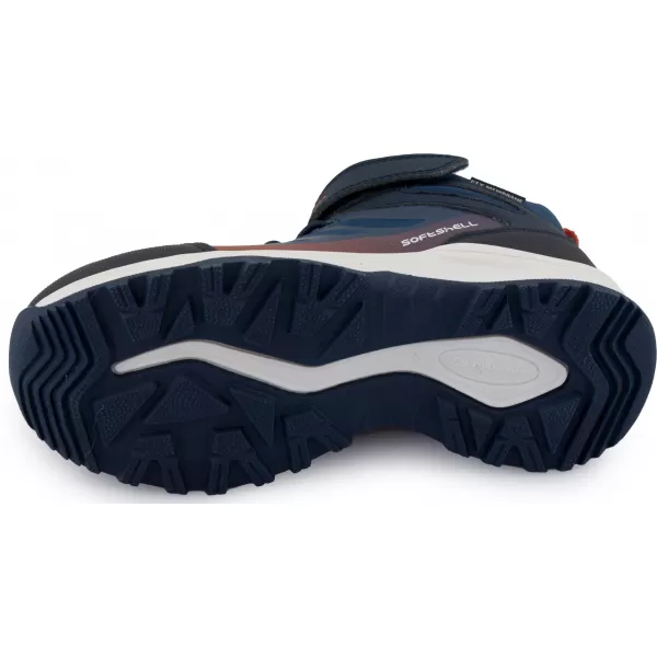  Babyschuhe ALPINE PRO GEDEWO KBTY349 DUNKELBLAU 