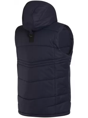 Weste ALPINE PRO DARAH MVEY087 BLAU