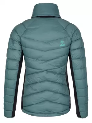 Damenjacke KILPI ACTIS-W SL0117KI DUNKELGRÜN