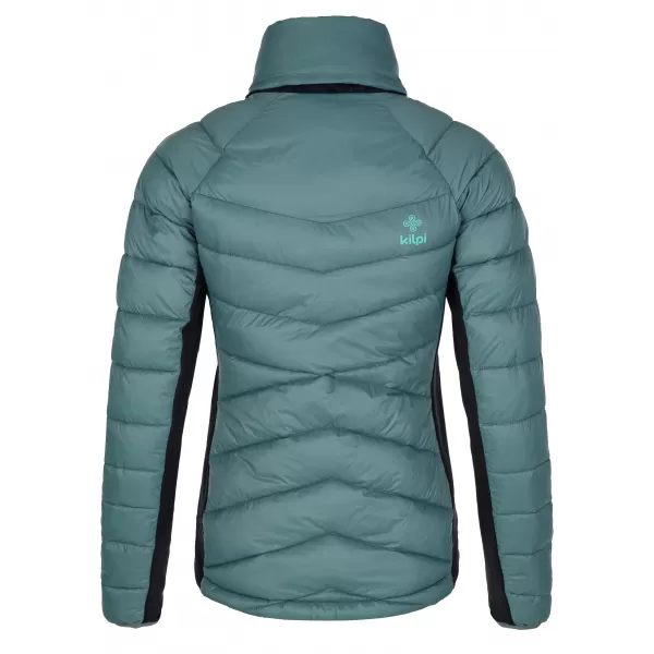  Damenjacke KILPI ACTIS-W SL0117KI DUNKELGRÜN 