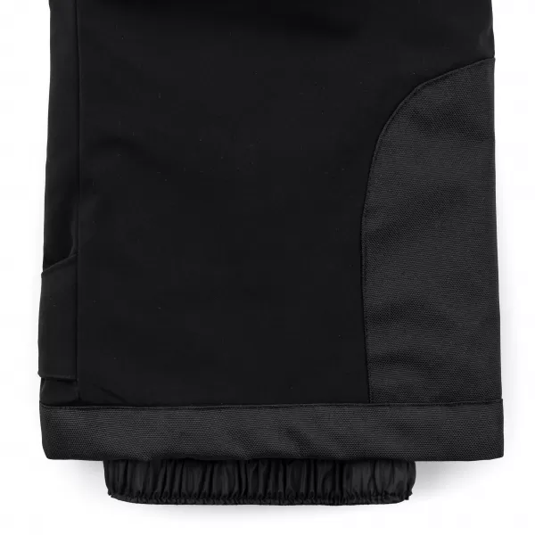  Kinder-Skihose KILPI CHARLIE-J SJ0402KI SCHWARZ 