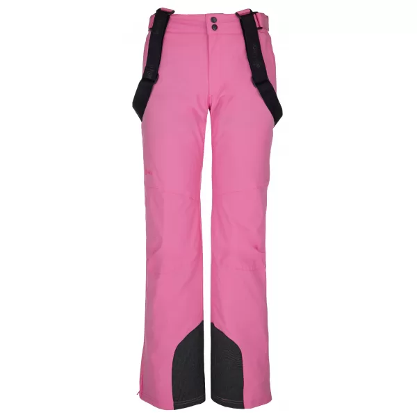  Skihose für Damen KILPI ELARE-W SL0406KI ROSA 