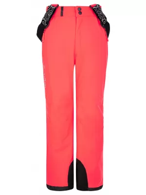 Kinder-Skihose KILPI MIMAS-J SJ0401KI ROSA