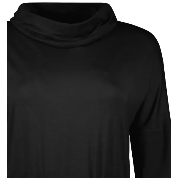  Kleid KIXMI OREA SCHWARZ 