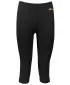 3/4-Leggings für Damen ALTISPORT OWECA LPAX576 SCHWARZ
