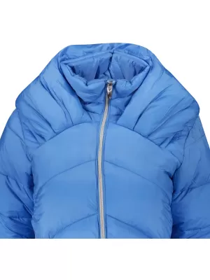 Mantel ALPINE PRO TABAELA LCTY174 BLAU