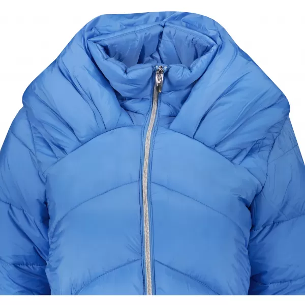  Mantel ALPINE PRO TABAELA LCTY174 BLAU 