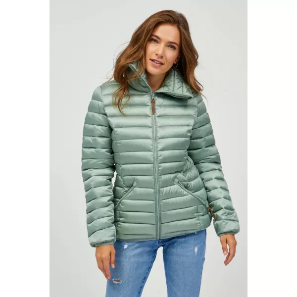  Damenjacke SAM 73 DABA WB 836 GRÜN 