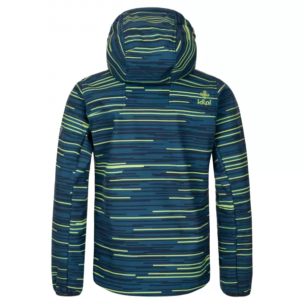  Softshelljacke für Jungen KILPI RAVIO-JB SJ0105KI DUNKELBLAU 