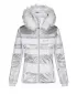 Damen-Skijacke KILPI DALILA-W SL0133KI WEIß