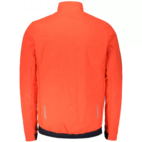  Jacke ALPINE PRO BARIT MJCY555 ORANGE 
