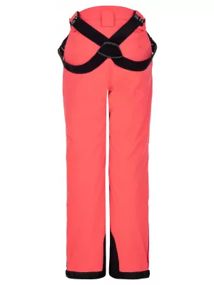 Kinder-Skihose KILPI MIMAS-J SJ0401KI ROSA