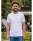 Herren-T-Shirt SAM 73 QUARIP MT 812 WEIß