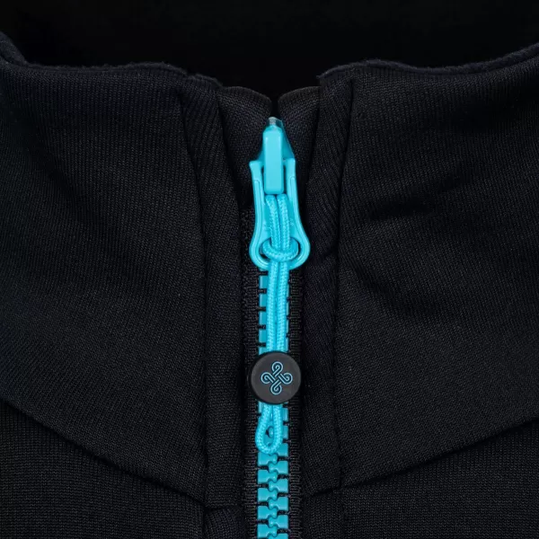  Funktions-Sweatshirt für Damen KILPI TEAM FLEECE-W SL0201KI HELLBLAU 