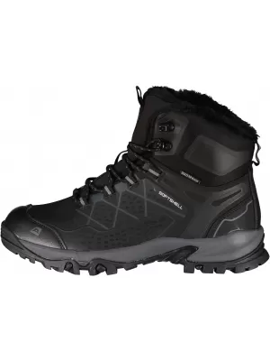 Herrenschuhe ALPINE PRO GILLEY UBTY315 SCHWARZ