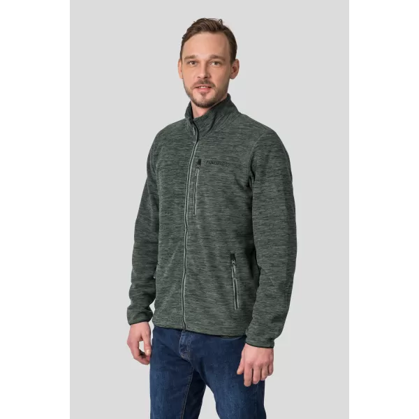  Herren-Sweatshirt HANNAH SANTON II LORBEERKRANZ MEL 