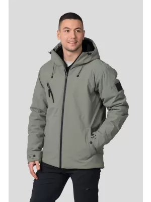 Herrenjacke HANNAH DERK SCHATTEN