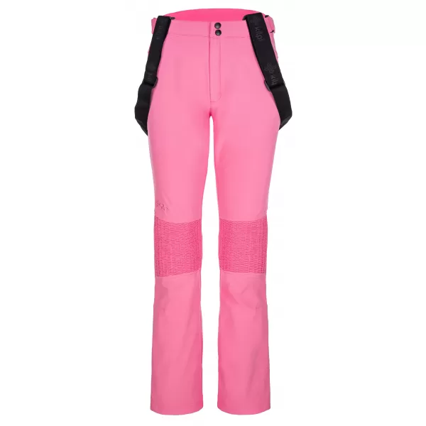  Softshellhose für Damen KILPI DIONE-W SL0408KI ROSA 