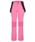 Softshellhose für Damen KILPI DIONE-W SL0408KI ROSA