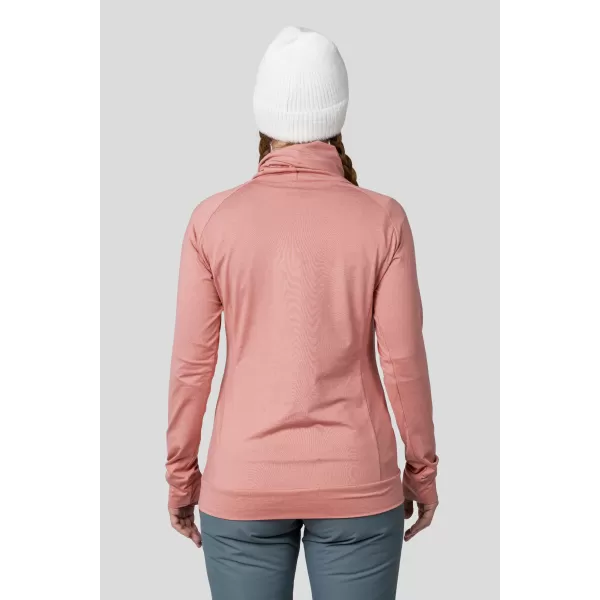  Damen-Sweatshirt HANNAH TAURA ROSETTE 