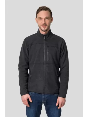 Herren-Sweatshirt HANNAH SANTON II ANTHRAZIT MEL