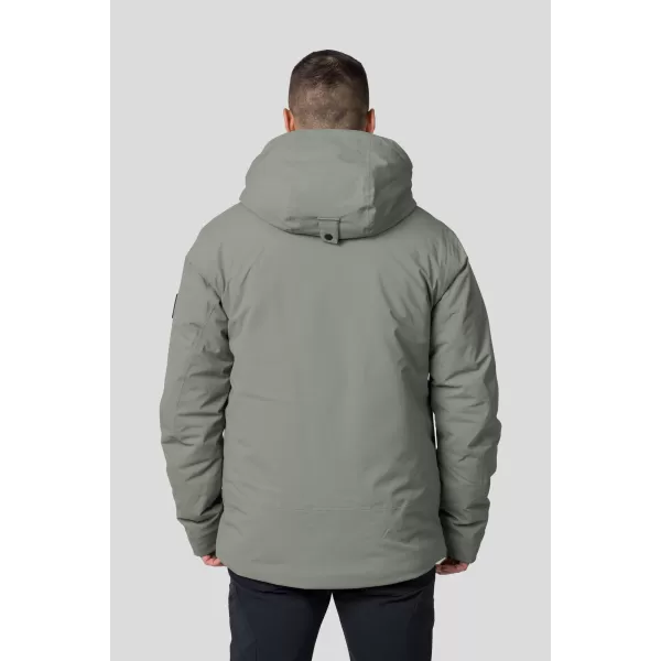  Herrenjacke HANNAH DERK SCHATTEN 
