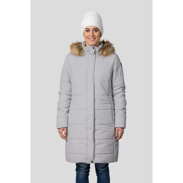  Damenmantel HANNAH GEMA MORGENBLAU 