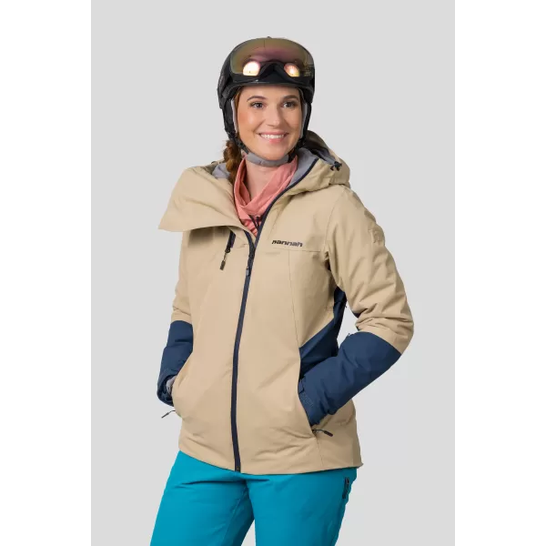  Damenjacke HANNAH NAOMI SAFARI/MITTERNACHTSMARINE 