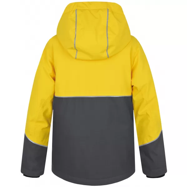  Kinderjacke HANNAH ANAKIN JR LEUCHTENDES GELB/DUNKEL G M II 