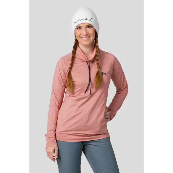  Damen-Sweatshirt HANNAH TAURA ROSETTE 