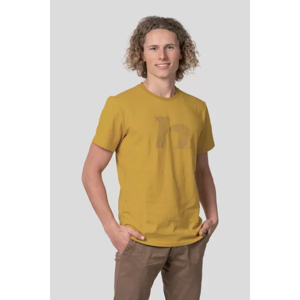  Herren-T-Shirt HANNAH ALSEK GOLDENES GEWÜRZ 