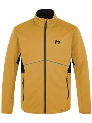 Herrenjacke HANNAH NORDIC GOLDGELB/ANTHRAZIT