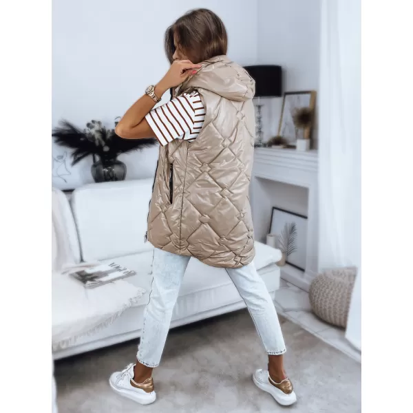  Weste DSTREET TY3214 BEIGE 