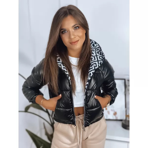  Frühlingsjacke DSTREET TY3008 SCHWARZ 