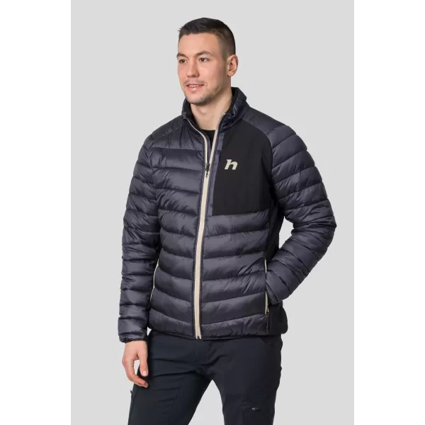  Herrenjacke HANNAH REVEL II GRAPHIT/ANTHRAZIT 