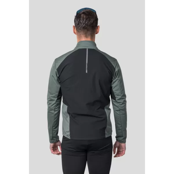  Herrenjacke HANNAH NORDIC BALSAMGRÜN/ANTHRAZIT 