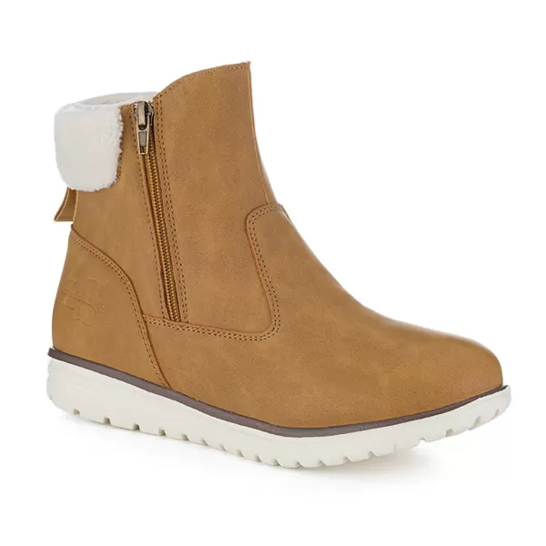  Winterstiefel für Damen LOAP NOWA CSL2179 BRAUN 