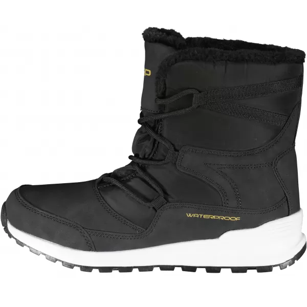  Winterstiefel für Damen LOAP COSTA SBL22160 SCHWARZ 