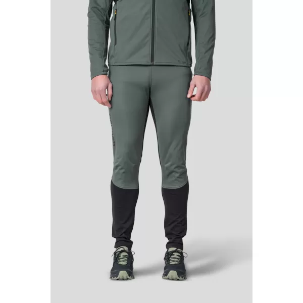  Herrenhosen HANNAH NORDIC PANTS BALSAMGRÜN/ANTHRAZIT 