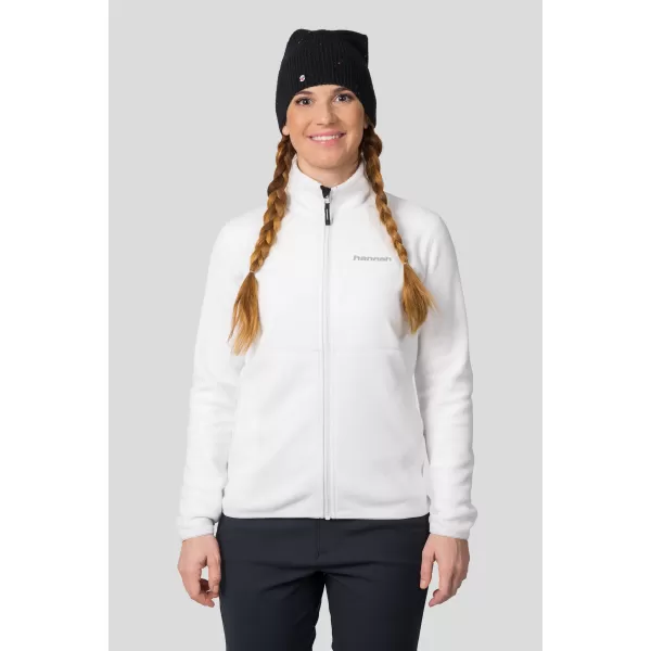  Damen-Sweatshirt HANNAH LIVELA II HELLES WEIßMEL 