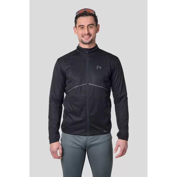  Herrenjacke HANNAH NORDIC ANTHRAZIT 