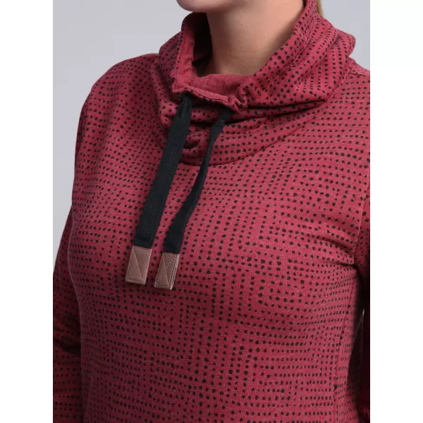  Kleid LOAP EBUNKA CLW22147 ROSA 