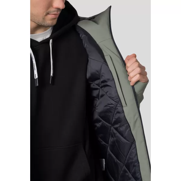  Herrenjacke HANNAH DERK SCHATTEN 