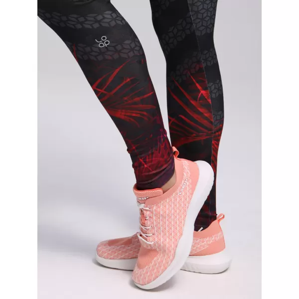  Leggings für Damen LOAP MIRONE CLW22172 ROSA 