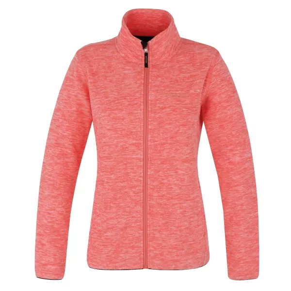  Damen-Sweatshirt HANNAH LIVELA II EMBERGLOW HATTE 