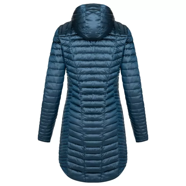  Damenmantel LOAP ILIANA CLW22120 BLAU 