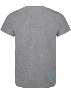 Herren-T-Shirt KILPI ALBION-M SM0303KI DUNKELGRAU